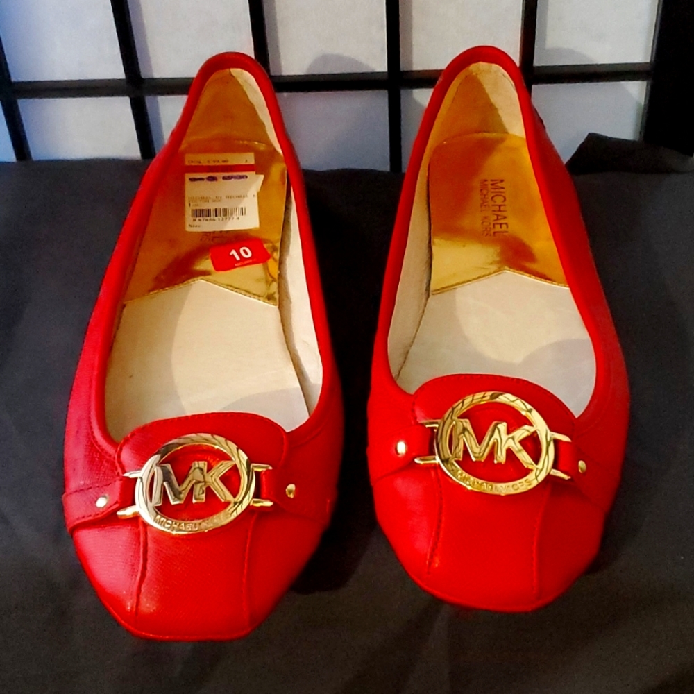 Michael kors shoe size 10
